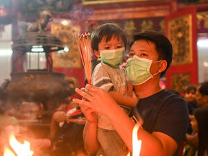 ثالث مدينة صينية ستمنع الرحلات الطويلة للحافلات بسبب الكورونا