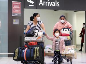 ارتفاع حصيلة وفيات كورونا في الصين إلى 425 شخصا