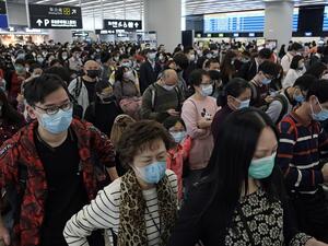 490 متوفيا بفيروس كورونا في الصين