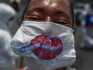 ترامب يعلن توزيع 150 مليون اختبار سريع لكشف فيروس كورونا والأولوية للفئات "الأكثر ضعفا"