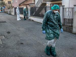 عدد الإصابات بكورونا في العالم يتجاوز 18 مليونا