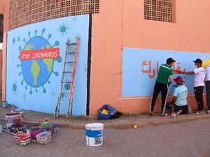 45 إصابة جديدة بفيروس كورونا في المغرب وحالتا وفاة