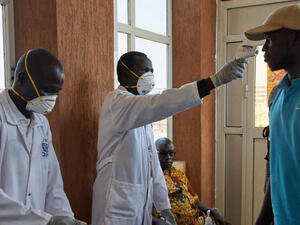 السودان: جائحة الكورونا وصلت مرحلة الانتشار المجتمعي