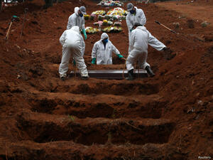 عدد الإصابات بفيروس كورونا على مستوى العالم يتجاوز 40 مليونا