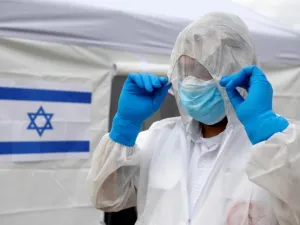 "إسرائيل" تسجل 9 آلاف خلال 24 ساعه