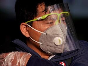 ارتفاع وفيات فيروس كورونا في الصين إلى 1310