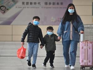 مخاوف من موجة ثانية لكورونا بعد تسجيل 57 إصابة جديدة في الصين