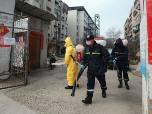 عدد المصابين بفيروس كورونا في الصين يتجاوز 70 ألف حالة