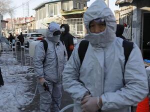 2000 حصيلة وفيات فيروس كورونا في الصين