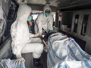 الصين تسجل 427 حالة إصابة جديدة بفيروس كورونا