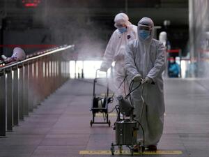 الصين تسجل 573 إصابة جديدة بكورونا.. وأول وفاة بأستراليا