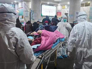 الصين: 170 فاة بكورونا و"الصحة العالمية" تدعو العالم بأسره للتحرك