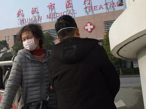 كندا تستأجر طائرة لإجلاء رعاياها من ووهان