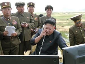 كوريا الشمالية أطلقت صاروخين بالستيين اجتازا مسافة 250 كلم