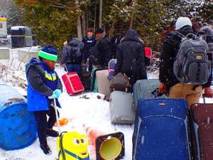 القضاء الكندي يبطل اتفاقاً مع الولايات المتحدة بشأن اللاجئين