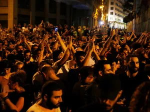 احتجاجات في لبنان