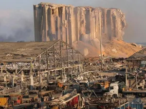 لقطات تشبه أهوال القيامة
