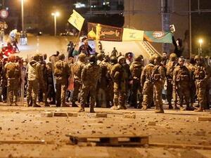 قتيل بمشاجرة بين أنصار حزب الله وأمل بسبب لافتات