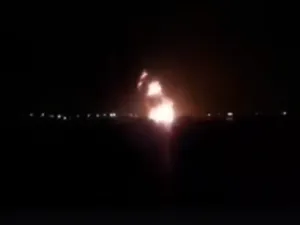 قوات حفتر تقصف الكلية الجوية في مصراتة