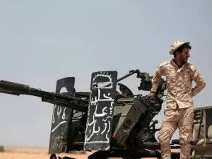ليبيا