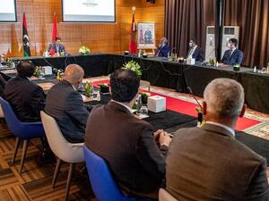 اتفاق ليبي-ليبي في المغرب على ضرورة التوصل لـ"تسوية سياسية شاملة"