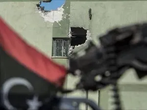 إصابة 3 مدنيين ليبيين بقصف لقوات حفتر على تاجوراء