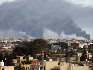 مقتل 4 من عناصر القوات الحكومية في ليبيا  بقصف إماراتي