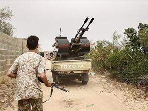 الجيش الليبي يعلن تحرير مدينة ترهونة بالكامل