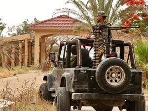 واشنطن تتهم المرتزقة الروس بزرع ألغام في ليبيا