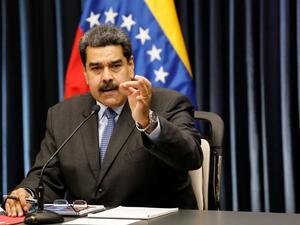 محادثات فنزويلية في باربادوس بوساطة نرويجية