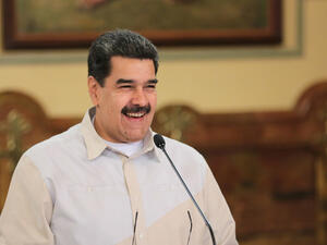 مادورو ينفي صلات حكومته بحزب الله اللبناني