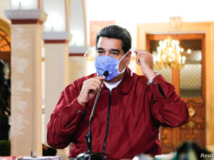 مادورو يحتفل بوصول أولى ناقلات النفط الإيرانية الخمس