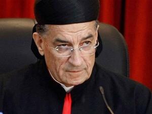 البطريرك الماروني في لبنان مار بشارة بطرس الراعي