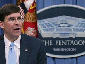 وزير الدفاع الأمريكي ينتقد استراتيجية الصين العسكرية والاقتصادية