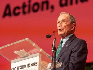 مايكل بلومبرغ 