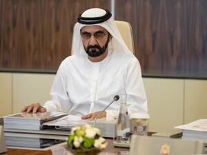 محمد بن راشد 