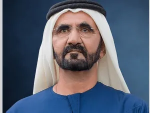 رئيس الحكومة الإماراتية محمد بن راشد آل مكتوم