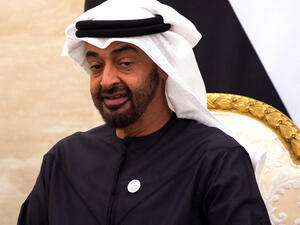 محمد بن زايد