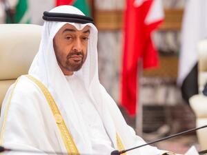 محمد بن زايد