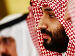ولي العهد السعودي محمد بن سلمان