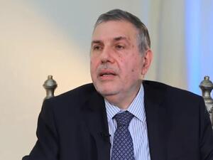 رئيس الحكومة العراقية المكلف محمد توفيق علاوي
