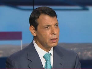 محمد دحلان