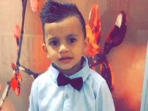 الطفل المقدسي محمد ربيع عليان