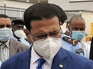 محمد نذيو ولد حامد