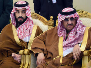 رويترز: حملة منسقة على تويتر لتشويه سمعة محمد بن نايف والجبري