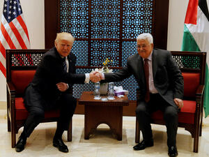 أمريكا تحذف "السلطة الفلسطينية" من قائمتها