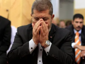 محمد مرسي