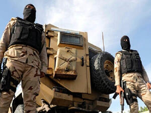 الداخلية المصرية تعلن قتل 18 داعشيا في سيناء