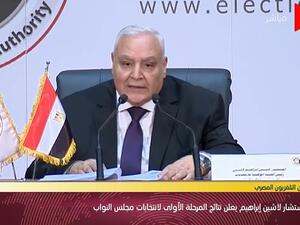 مصر: انتخابات البرلمان تمت بأعلى درجات الشفافية والتنافسية