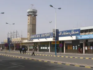 الحوثيون: انطلاق أول رحلة علاجية عبر مطار صنعاء في فبراير